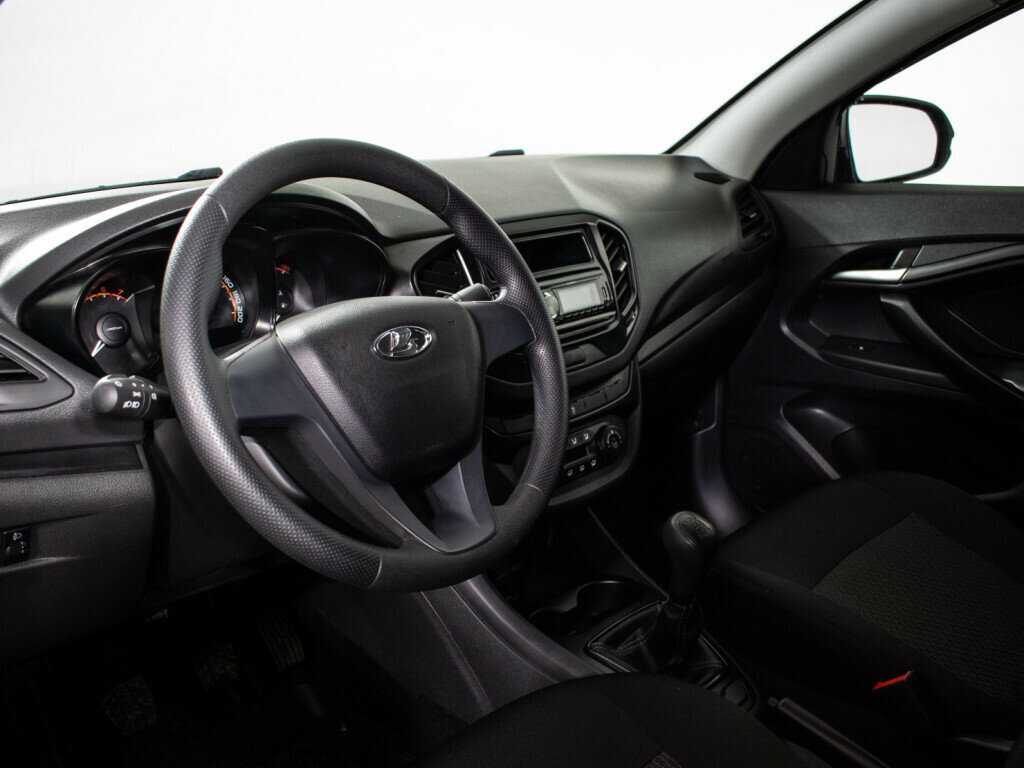 Купить Lada (ВАЗ) Vesta с пробегом. Фото: #7