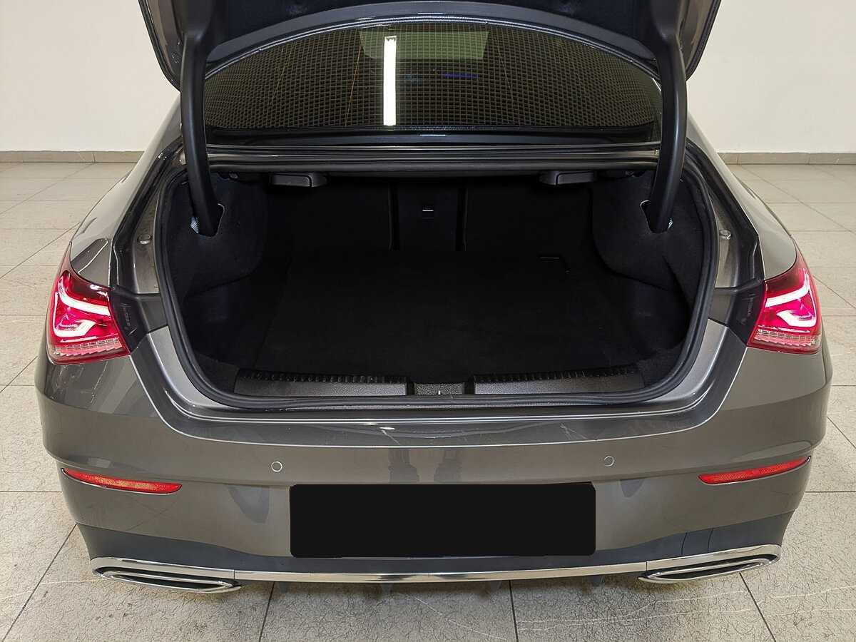 Купить Mercedes-Benz CLA с пробегом. Фото: #9