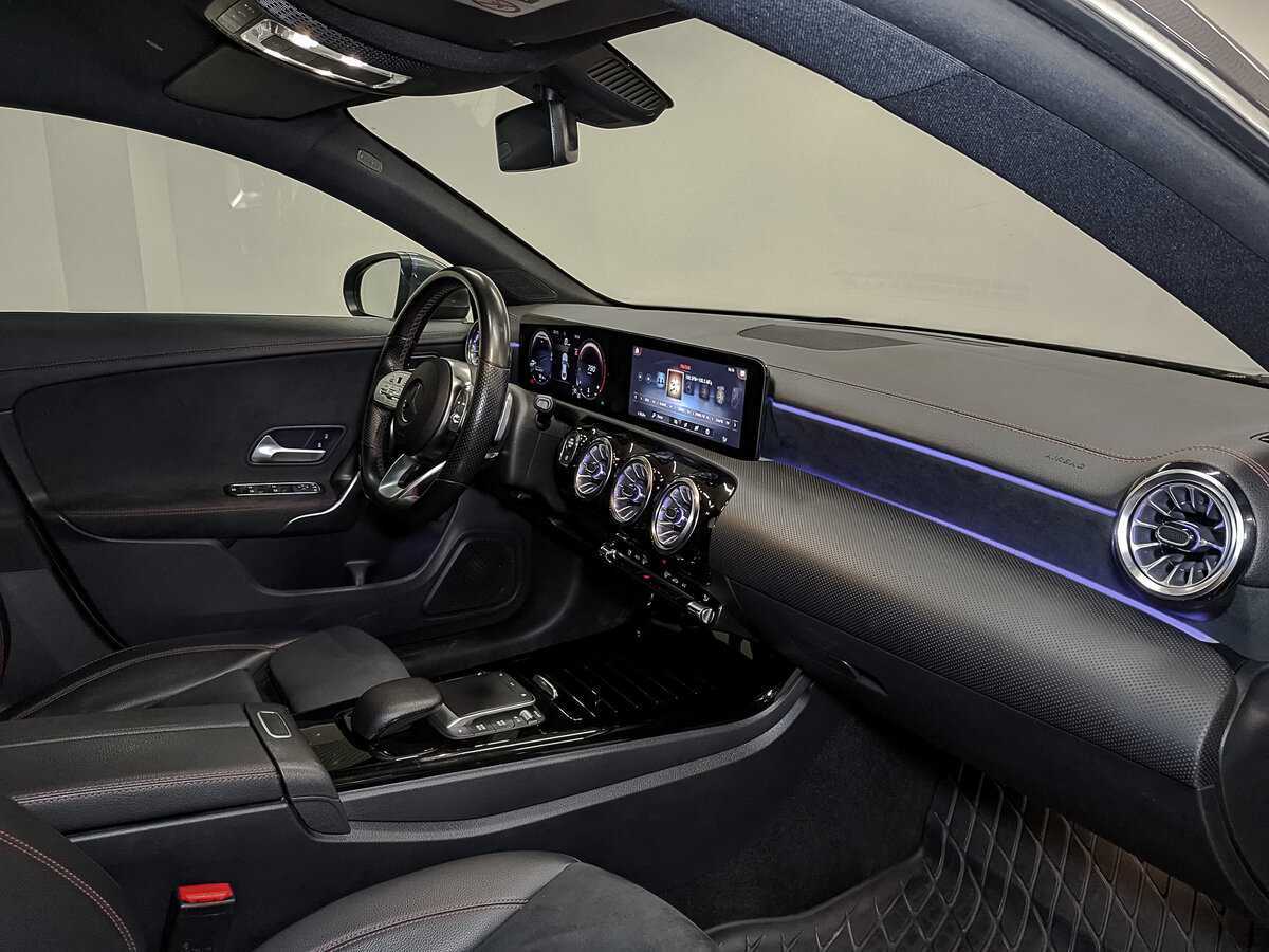 Купить Mercedes-Benz CLA с пробегом. Фото: #12