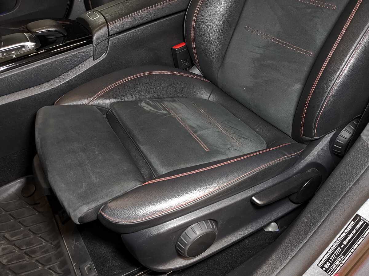 Купить Mercedes-Benz CLA с пробегом. Фото: #26