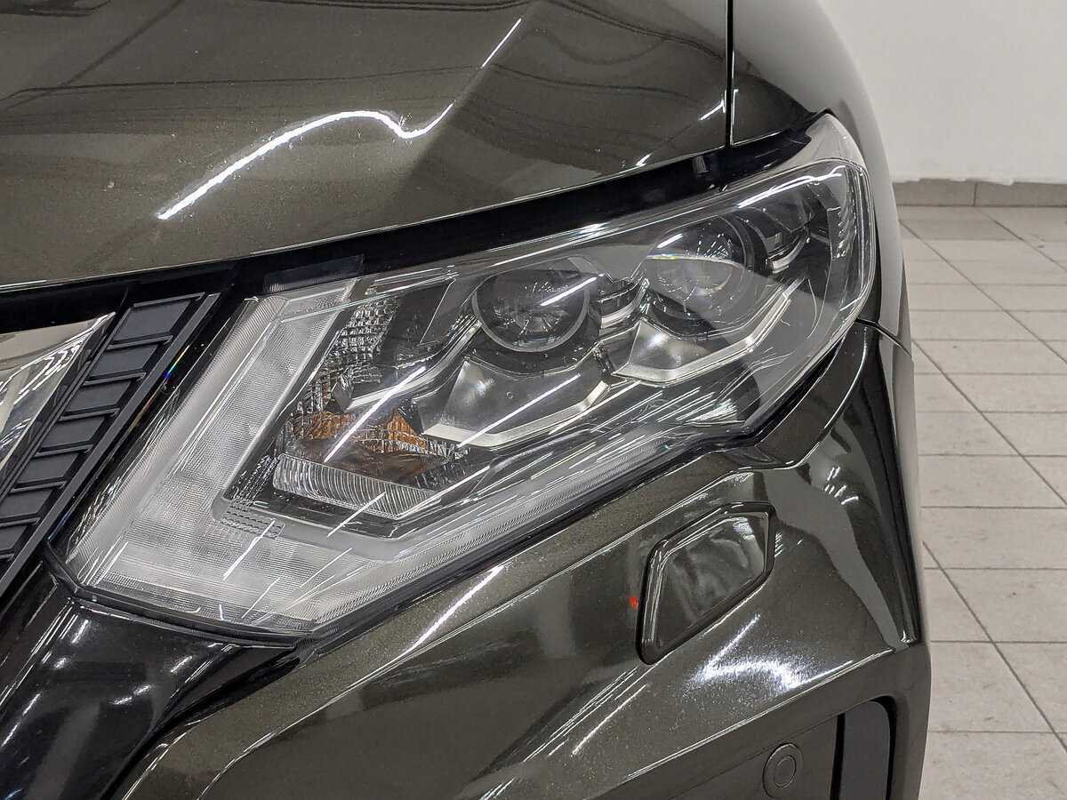 Купить Nissan X-Trail с пробегом. Фото: #10