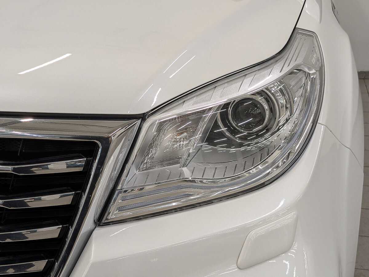 Продажа Б/У Хавал Х9. Фото: #10