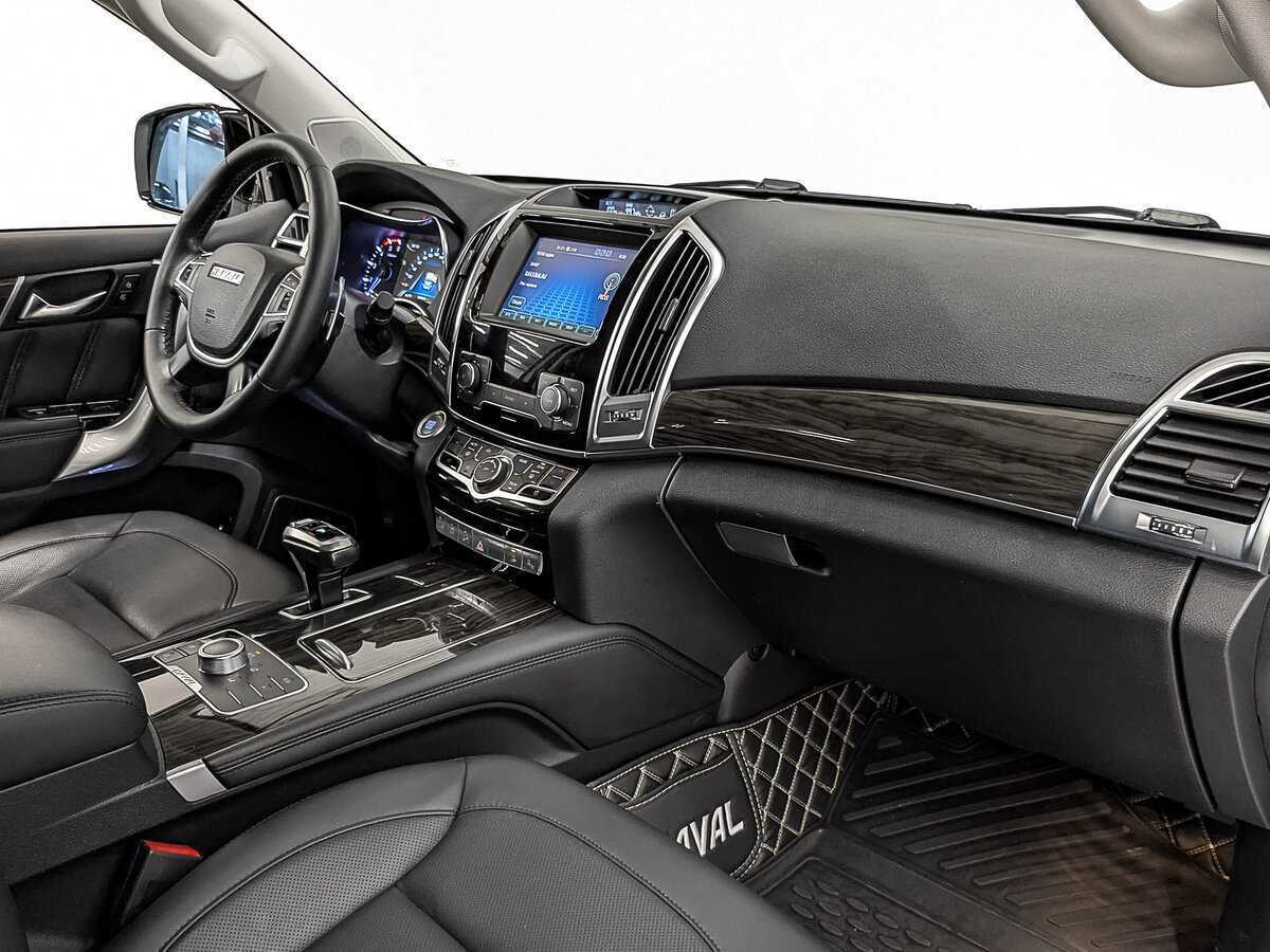 Продажа Б/У Хавал Х9. Фото: #12