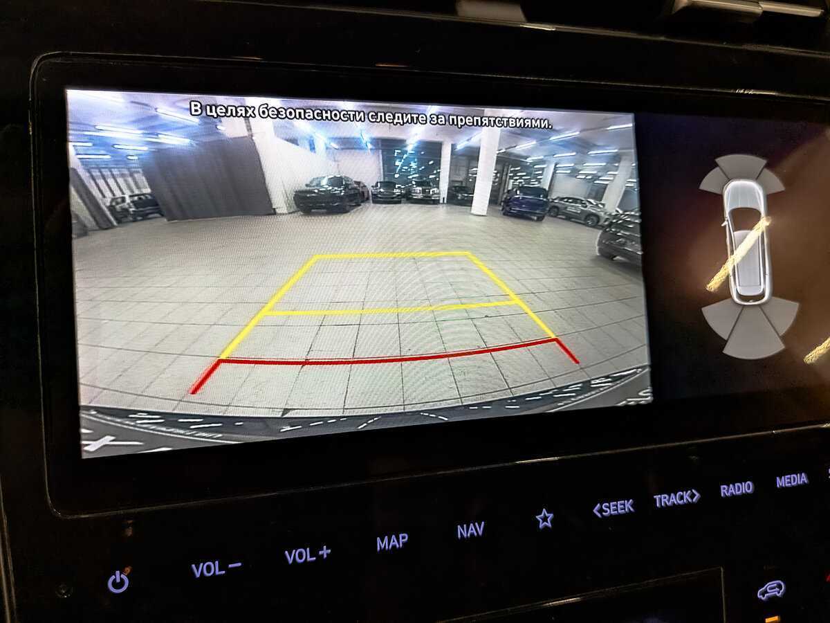 Купить Hyundai Tucson с пробегом. Фото: #22