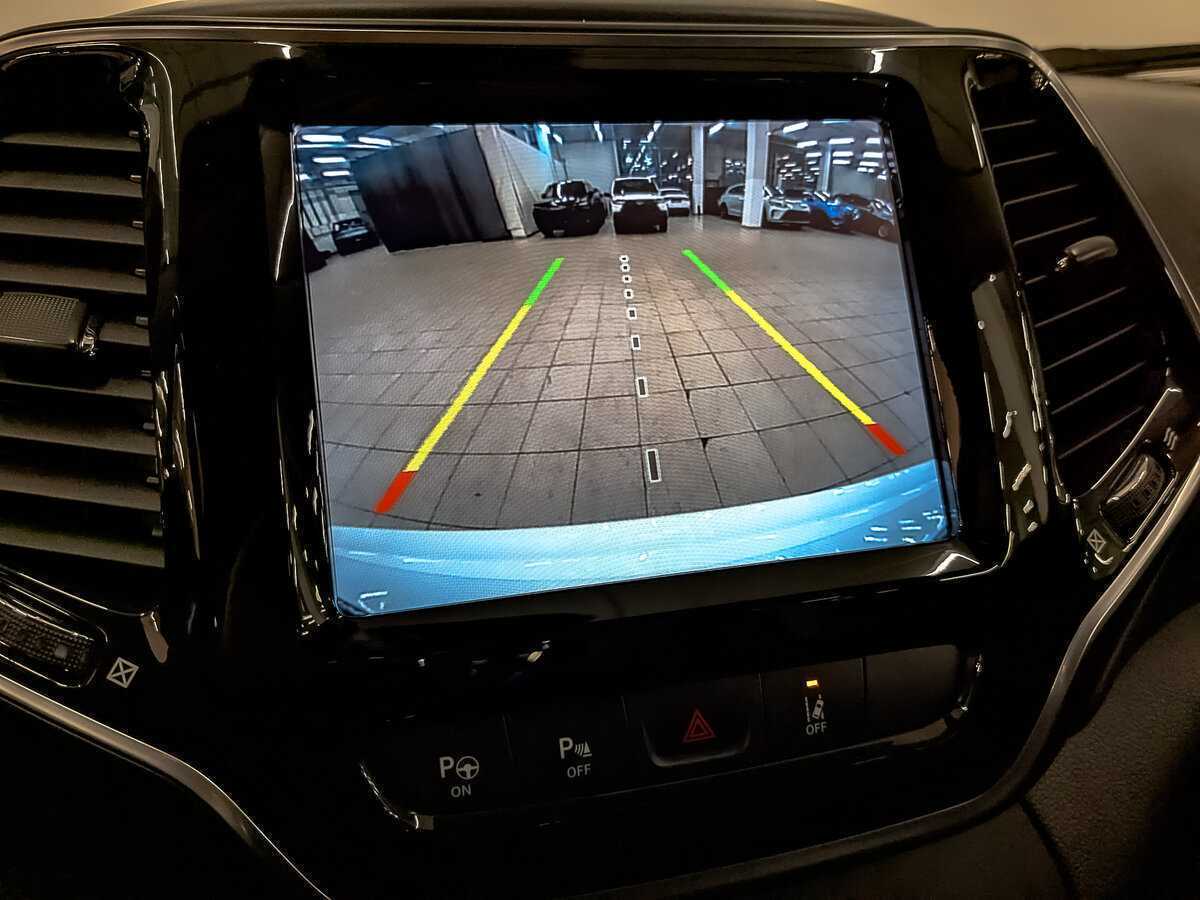 Купить Jeep Cherokee с пробегом. Фото: #23