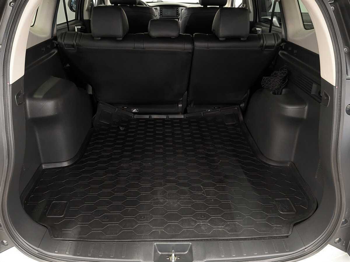 Купить Mitsubishi Pajero Sport с пробегом. Фото: #9