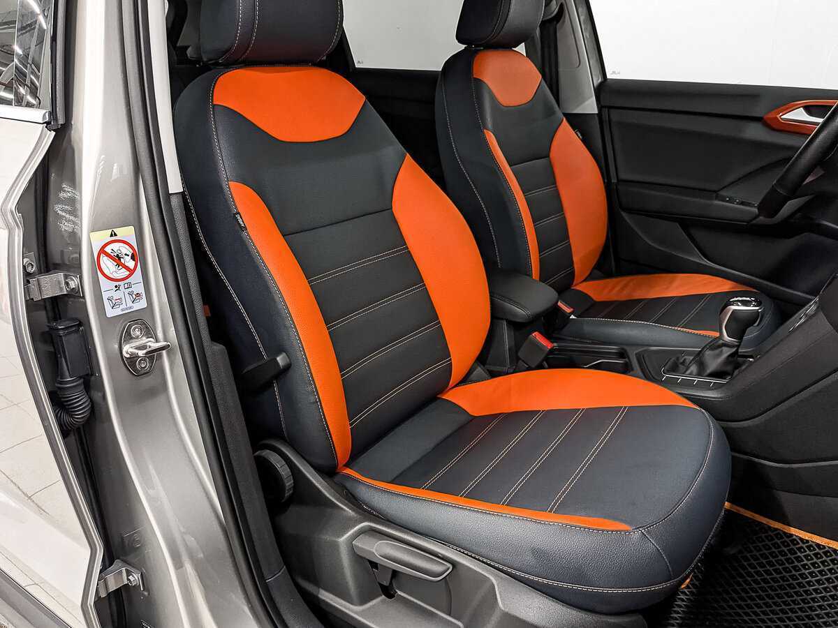 Купить Volkswagen Taos с пробегом. Фото: #23