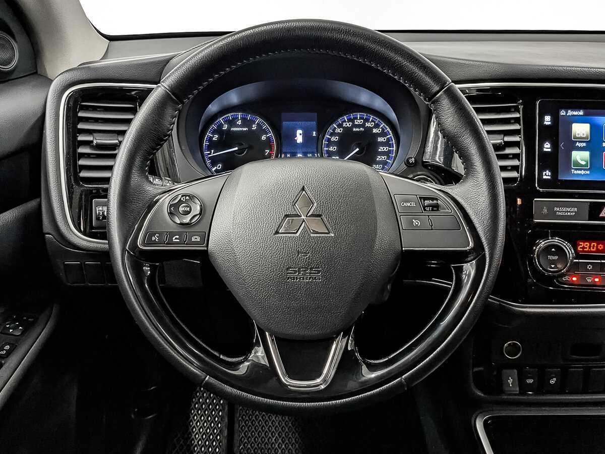 Купить Mitsubishi Outlander с пробегом. Фото: #20