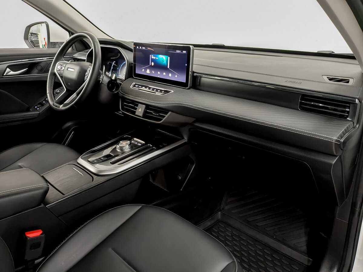 Продажа Б/У Хавал Джолион. Фото: #10