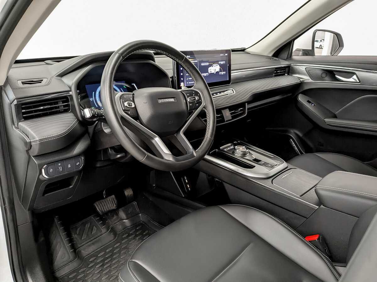 Продажа Б/У Хавал Джолион. Фото: #15