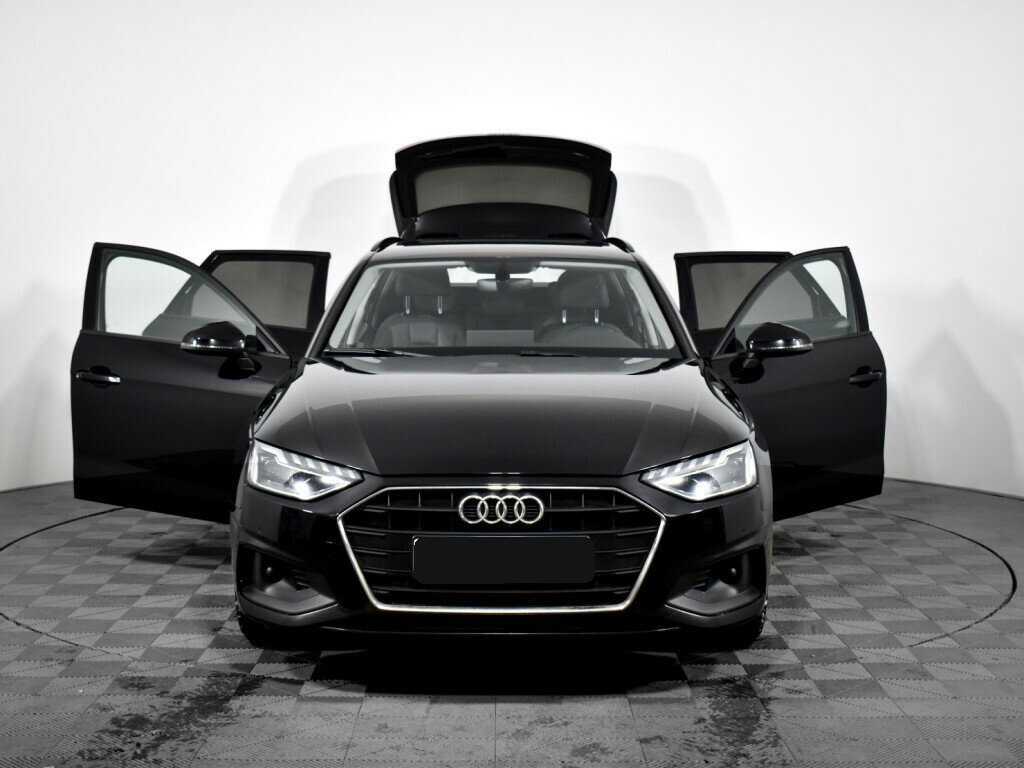 Купить Audi A4 с пробегом. Фото: #6