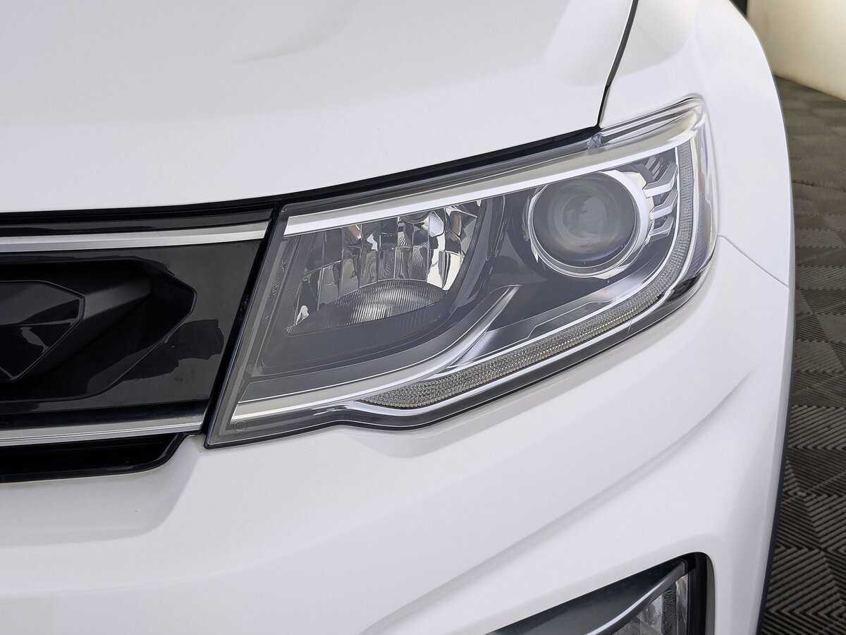 Купить Changan CS35 Plus с пробегом. Фото: #10