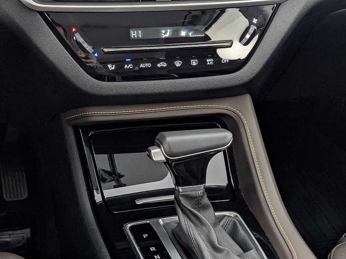 Купить Changan CS35 Plus с пробегом. Фото: #20