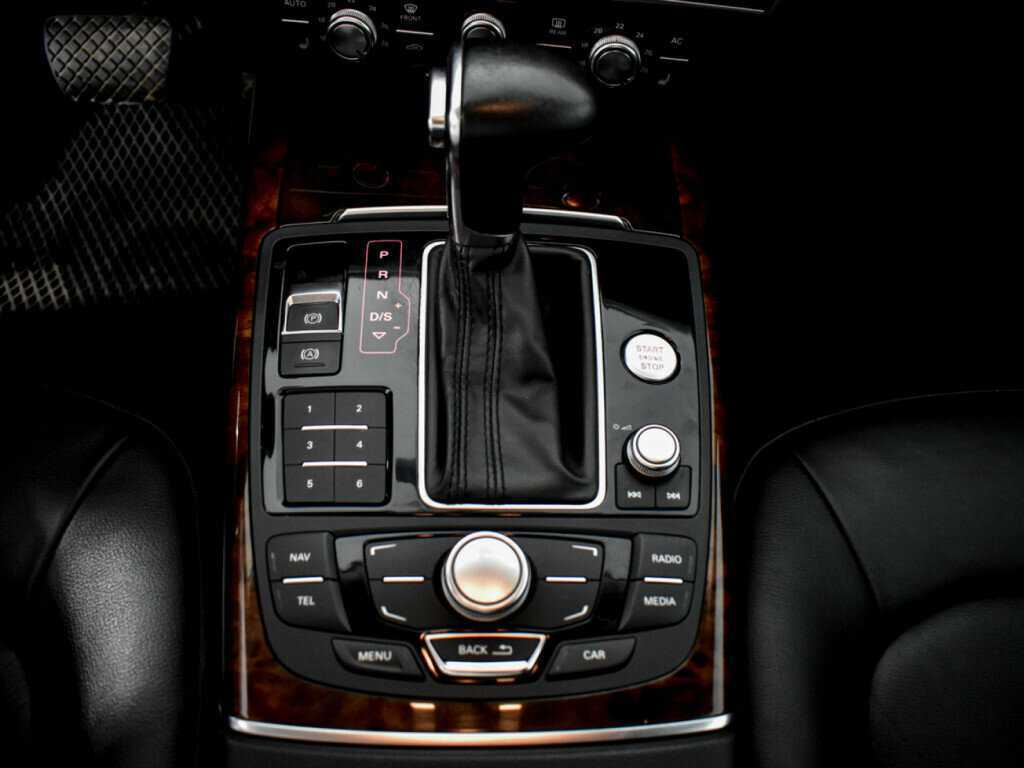 Купить Audi A6 с пробегом. Фото: #11