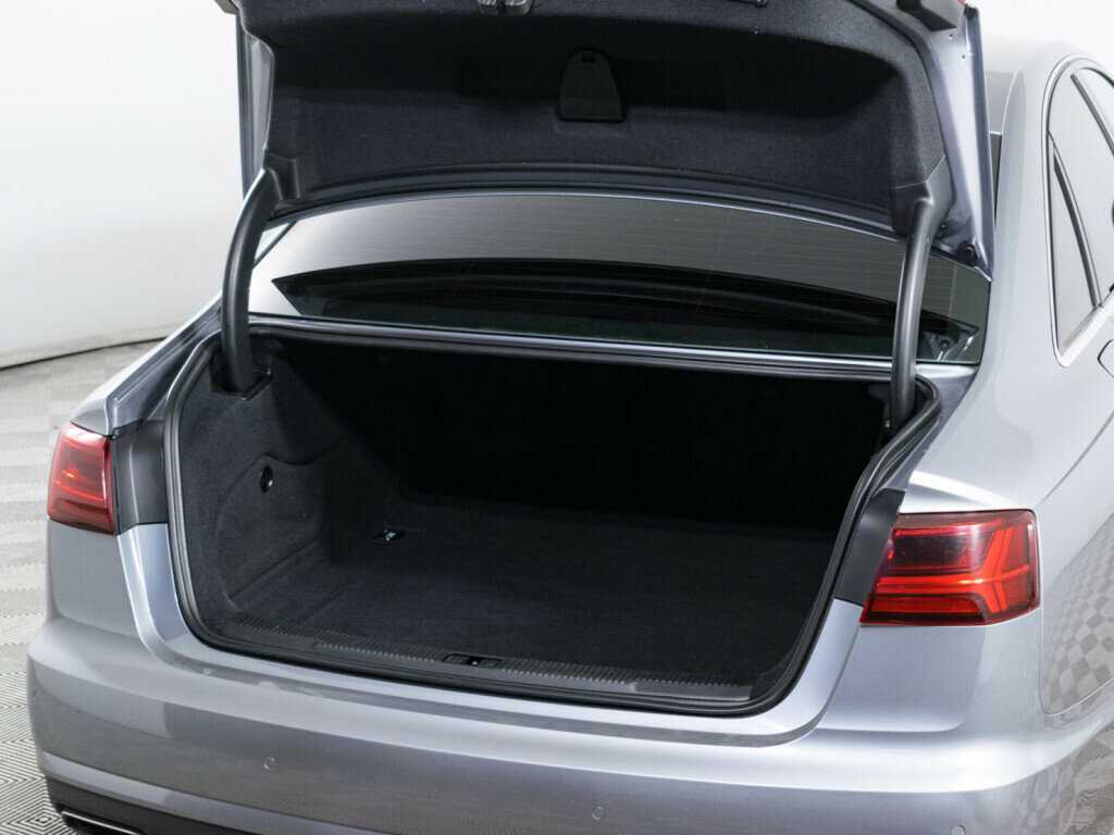 Купить Audi A6 с пробегом. Фото: #6