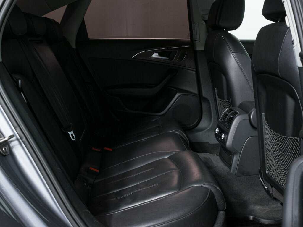 Купить Audi A6 с пробегом. Фото: #9