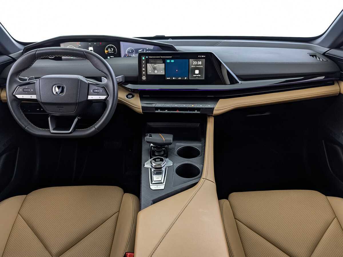 Купить Changan UNI-V с пробегом. Фото: #13