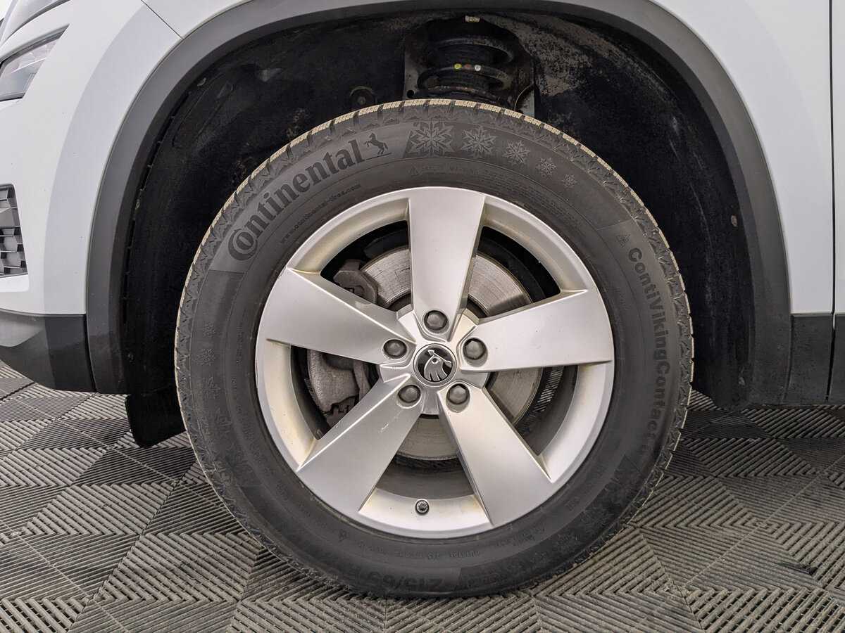 Купить Skoda Kodiaq с пробегом. Фото: #11