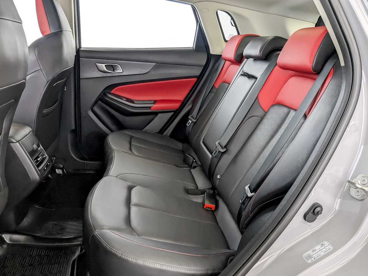 Купить Changan CS55 Plus с пробегом. Фото: #11