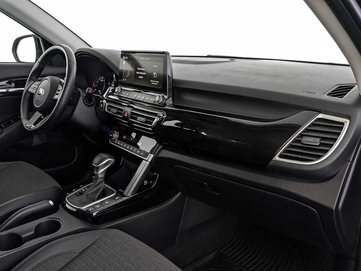 Продажа Б/У Киа Сельтос. Фото: #12