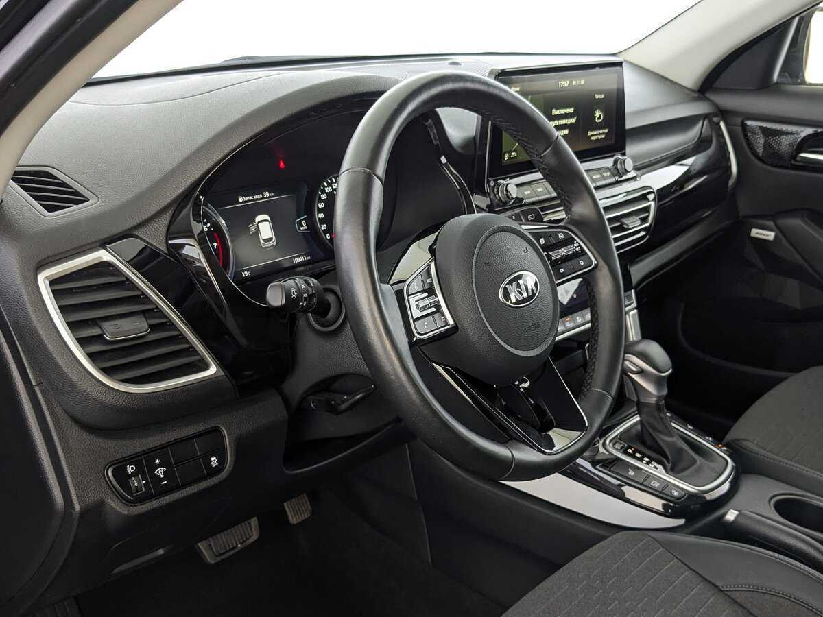 Продажа Б/У Киа Сельтос. Фото: #14