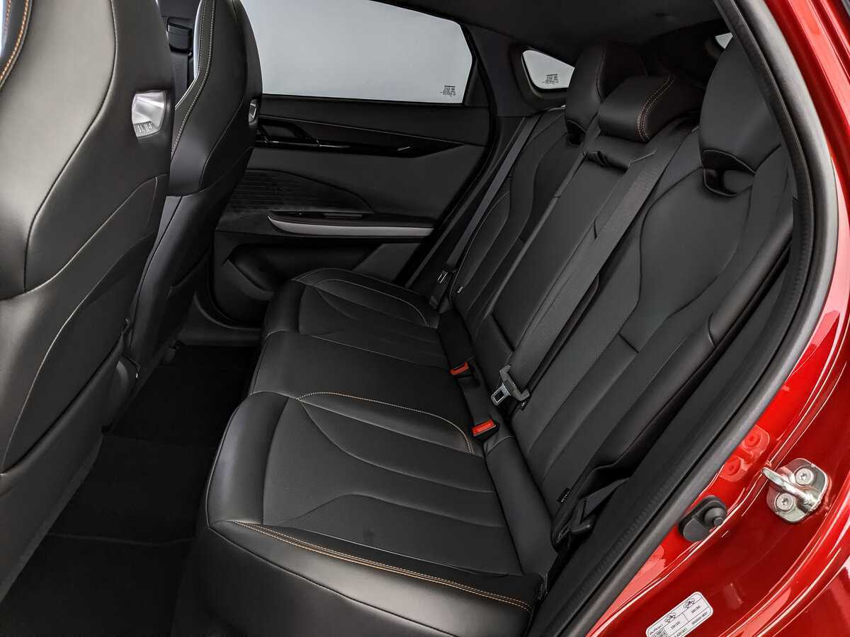 Купить Changan UNI-V с пробегом. Фото: #17