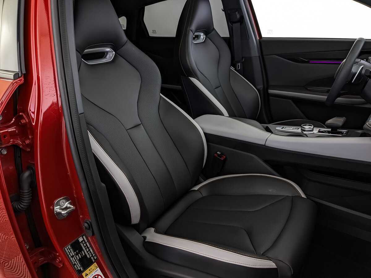 Купить Changan UNI-V с пробегом. Фото: #23