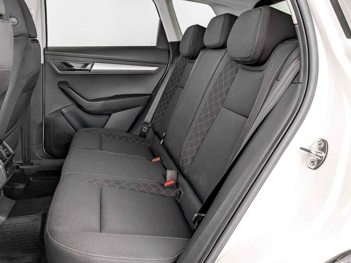 Продажа Б/У Шкода Карок. Фото: #11