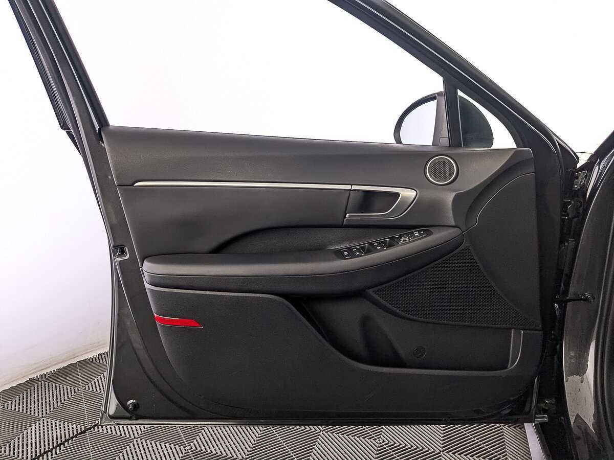 Купить Hyundai Sonata с пробегом. Фото: #16