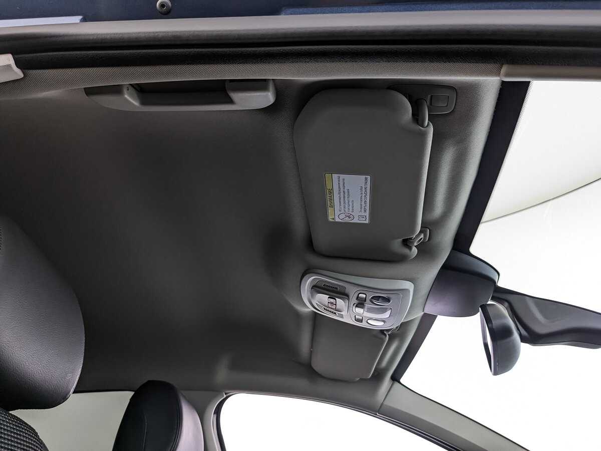 Купить Citroen C4 с пробегом. Фото: #22