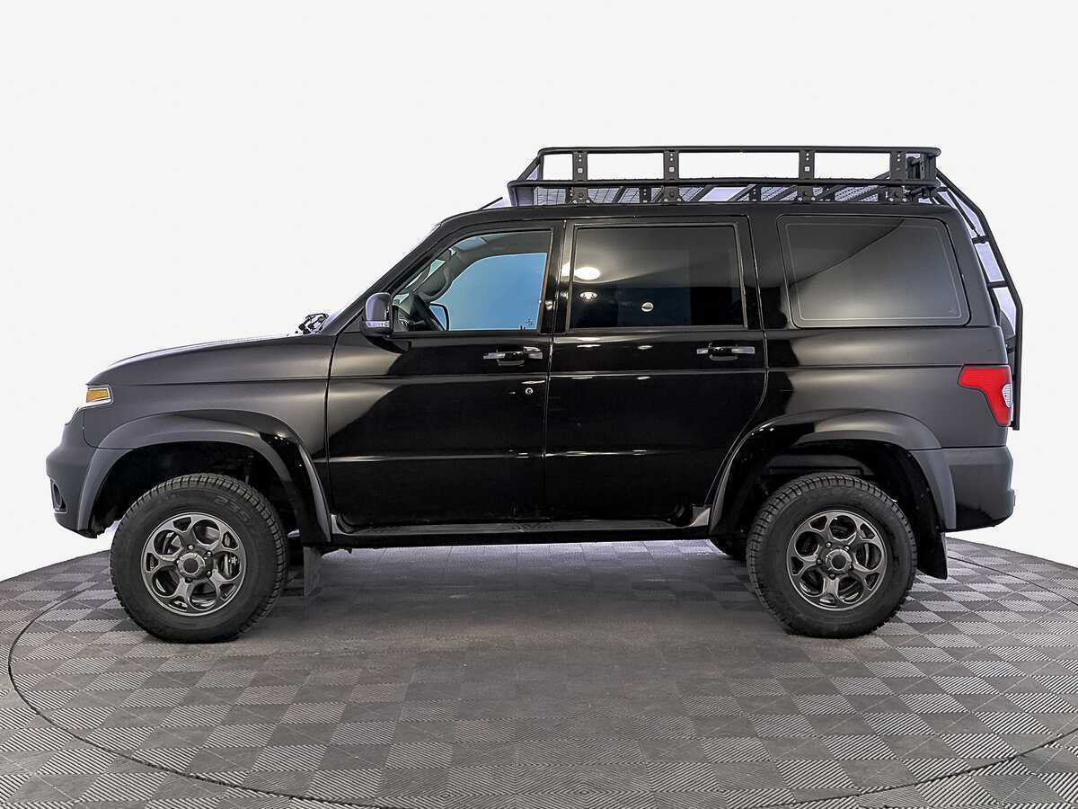 Продажа Б/У УАЗ Патриот. Фото: #7