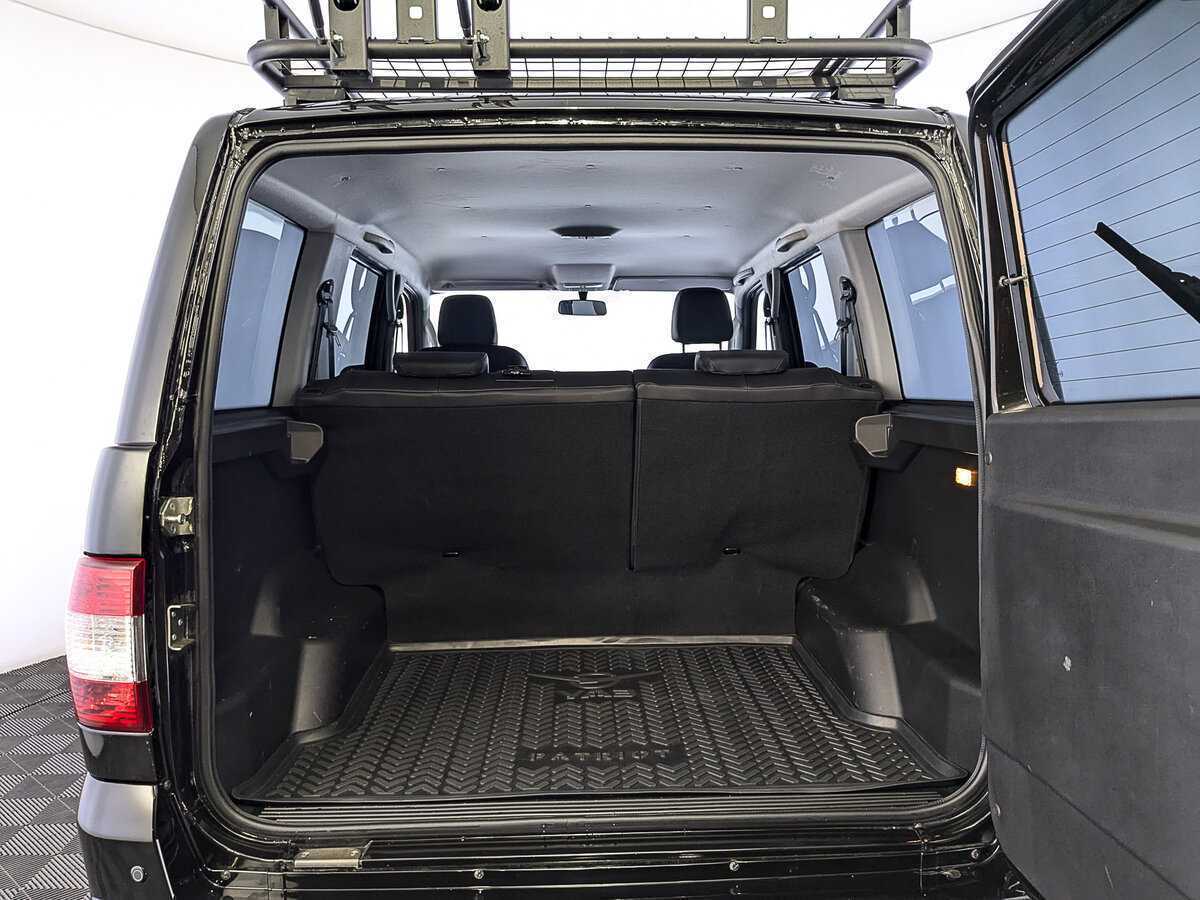 Продажа Б/У УАЗ Патриот. Фото: #9