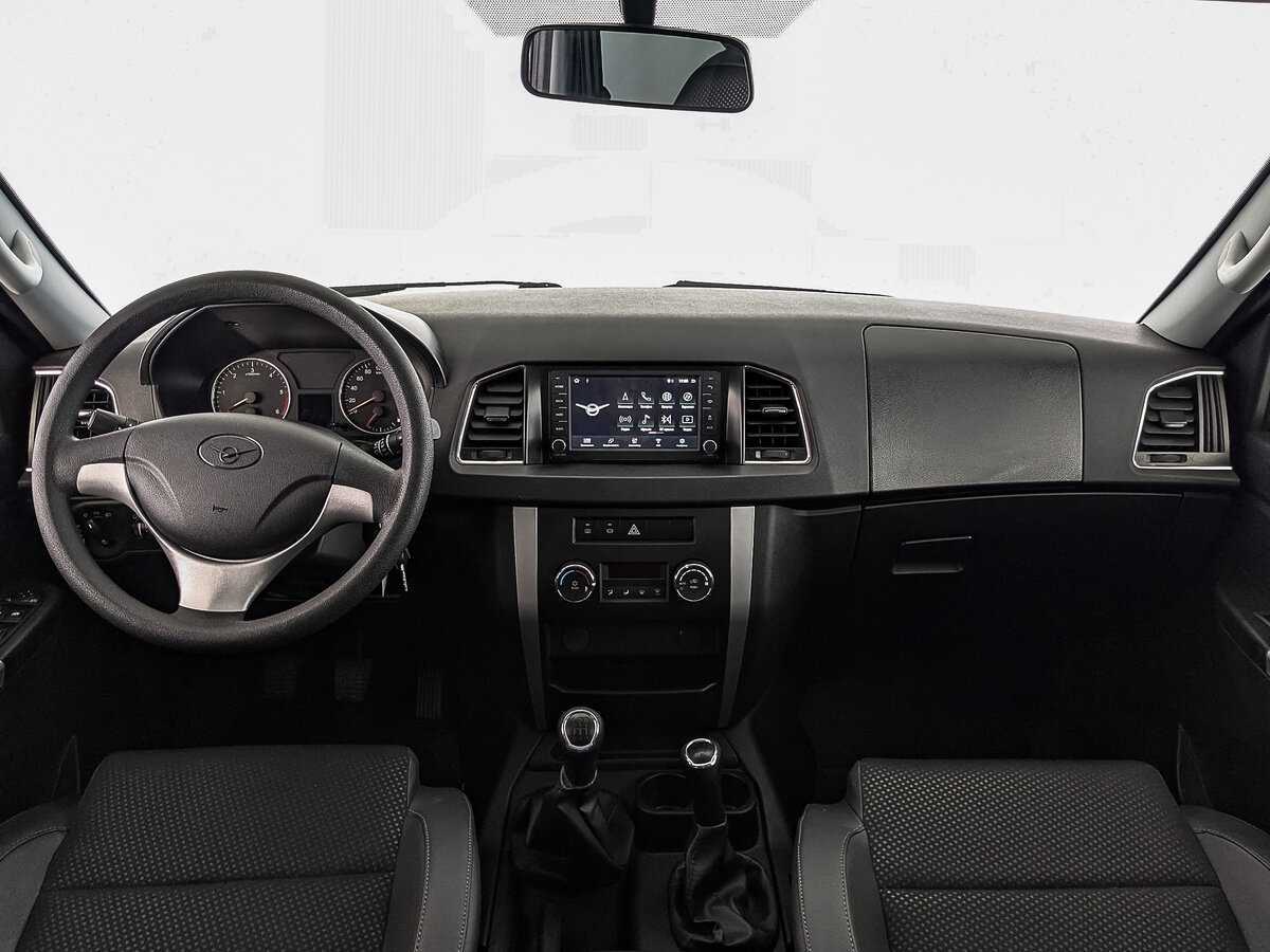 Продажа Б/У УАЗ Патриот. Фото: #13