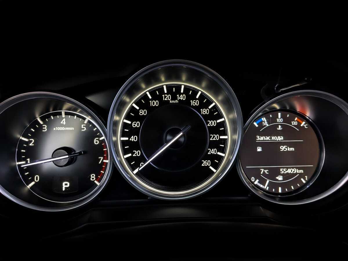 Купить Mazda 6 с пробегом. Фото: #12