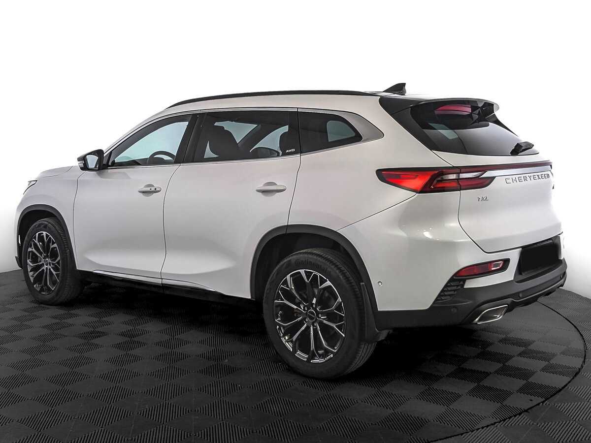 Купить EXEED TXL с пробегом. Фото: #6