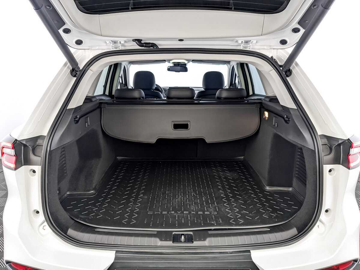 Купить EXEED TXL с пробегом. Фото: #9