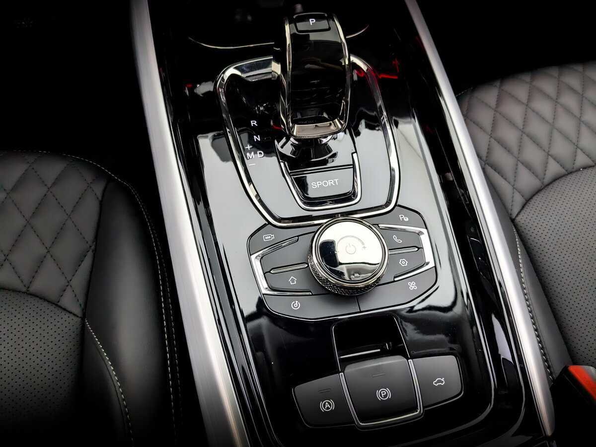 Купить EXEED TXL с пробегом. Фото: #24