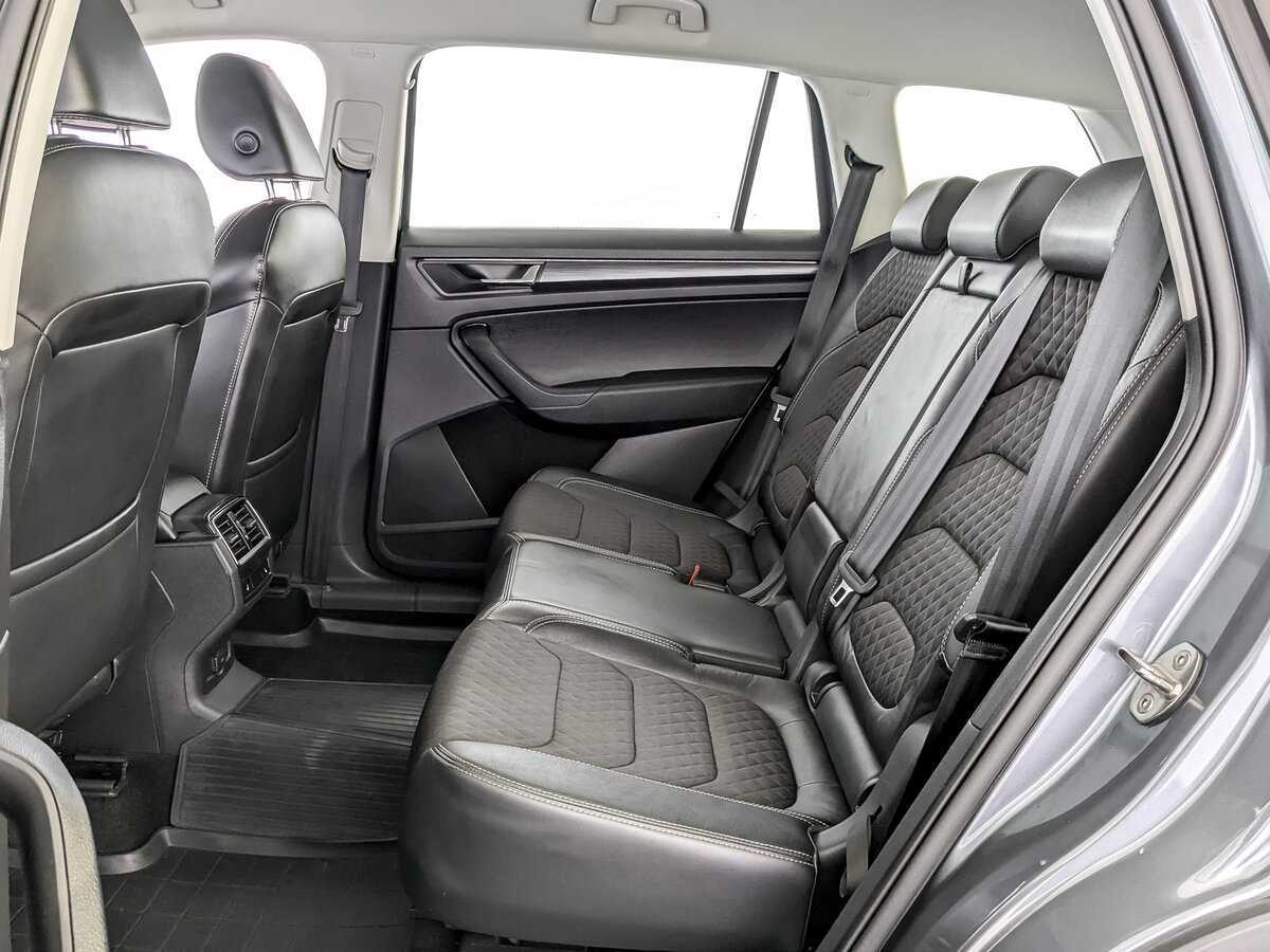 Купить Skoda Kodiaq с пробегом. Фото: #10