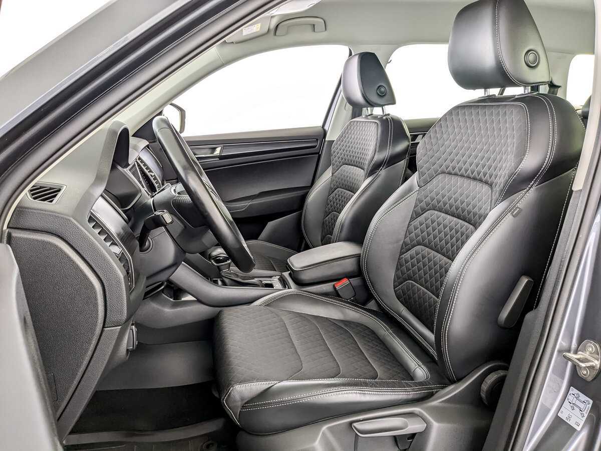 Купить Skoda Kodiaq с пробегом. Фото: #18