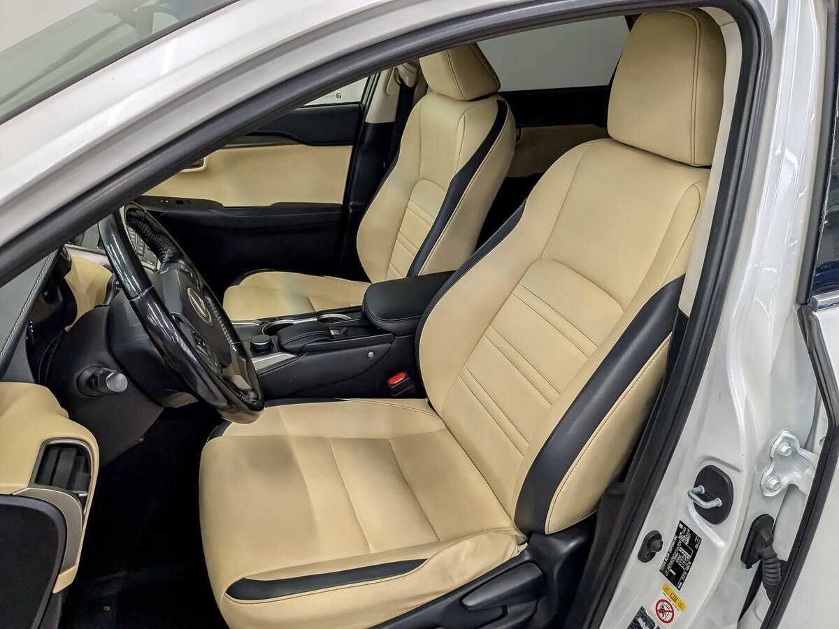 Купить Lexus NX с пробегом. Фото: #18