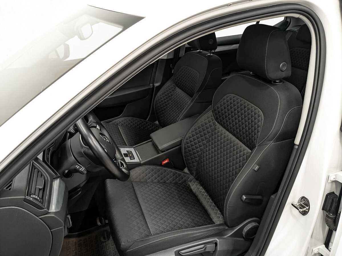 Купить Skoda Superb с пробегом. Фото: #20