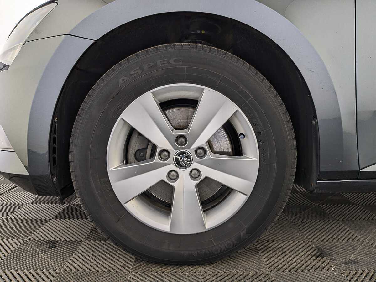 Продажа Б/У Шкода Суперб. Фото: #11