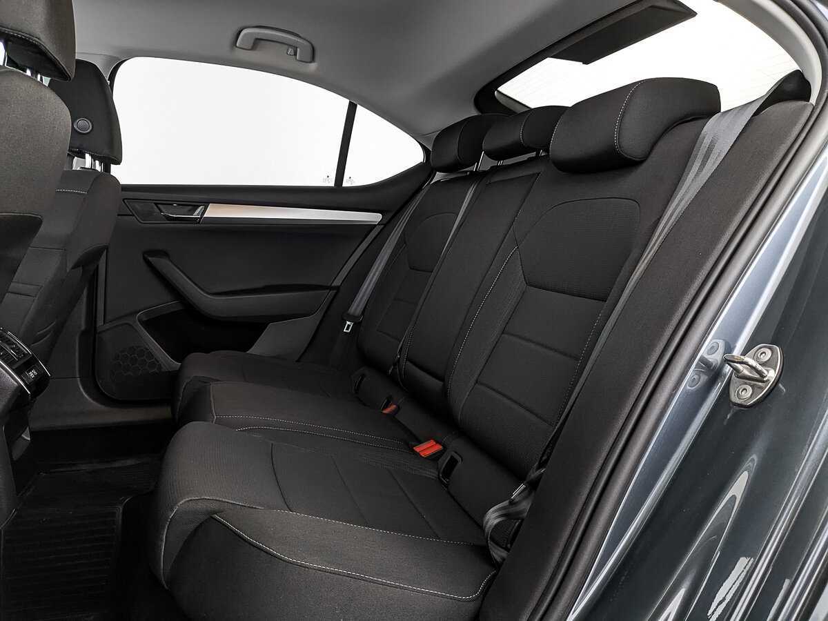 Продажа Б/У Шкода Суперб. Фото: #17