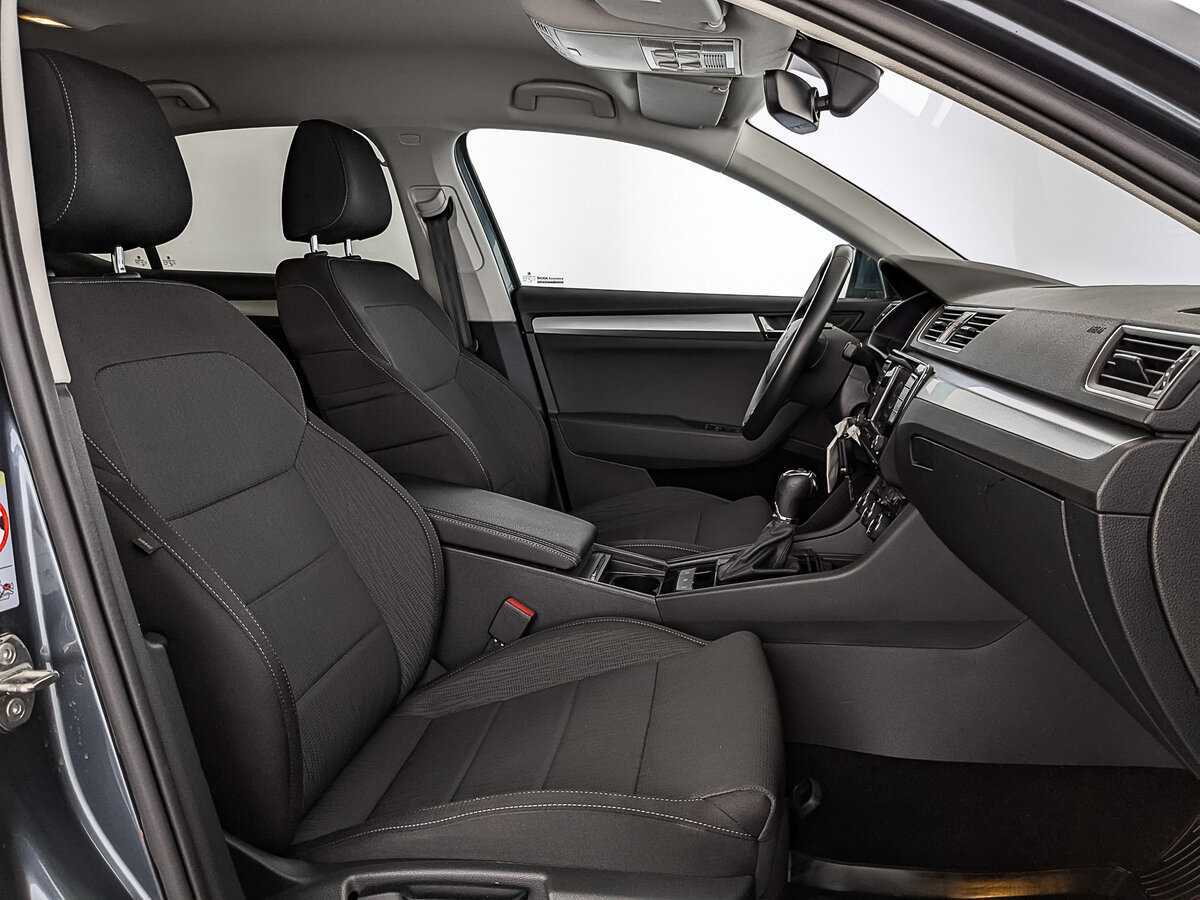 Продажа Б/У Шкода Суперб. Фото: #23