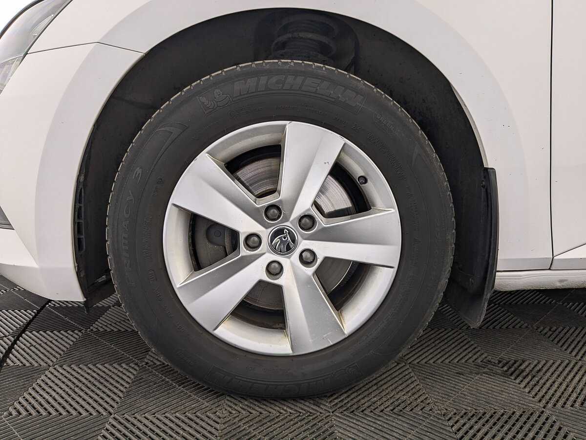 Продажа Б/У Шкода Суперб. Фото: #11