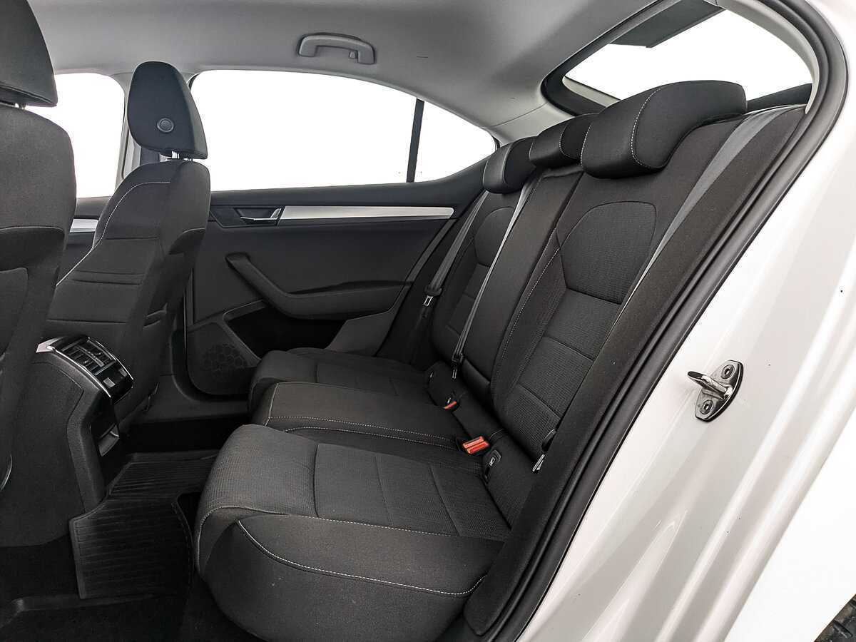 Продажа Б/У Шкода Суперб. Фото: #17