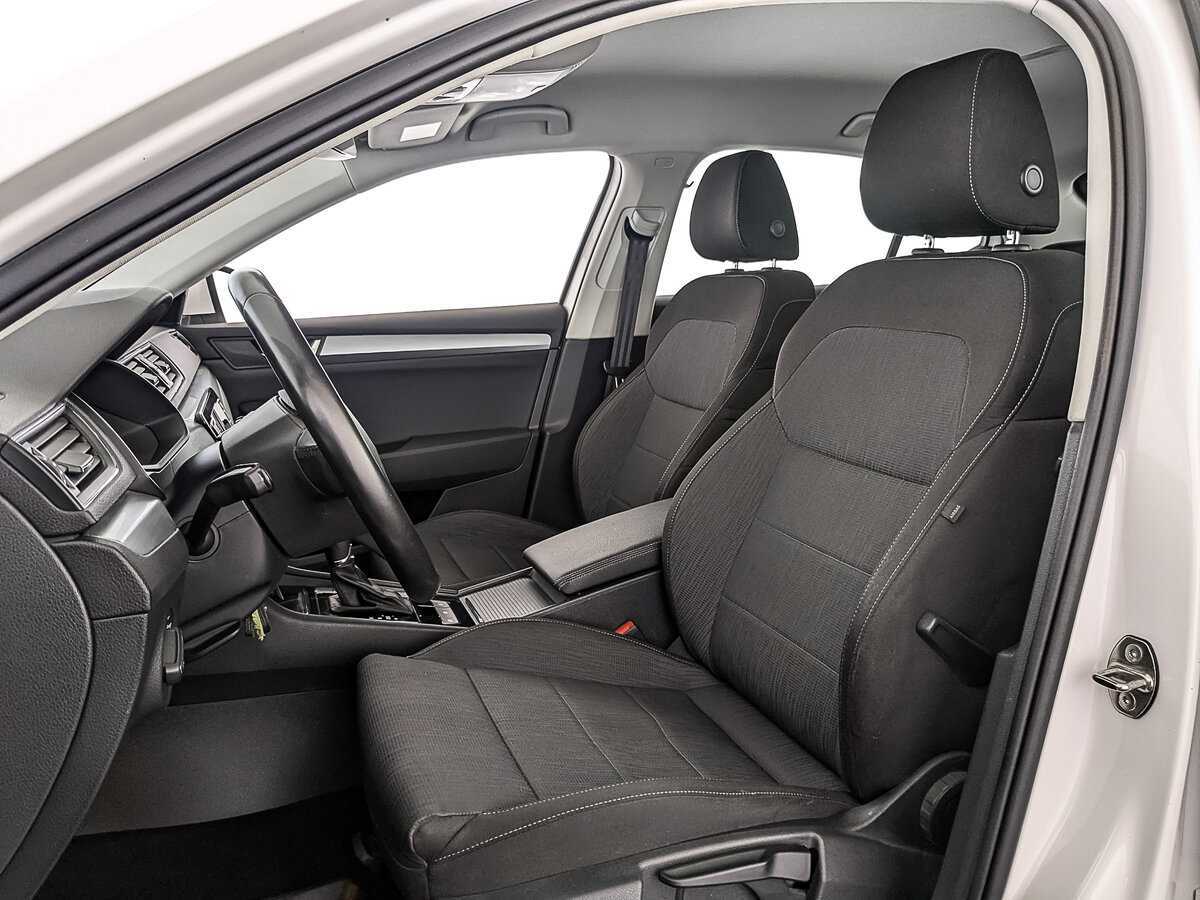 Продажа Б/У Шкода Суперб. Фото: #19