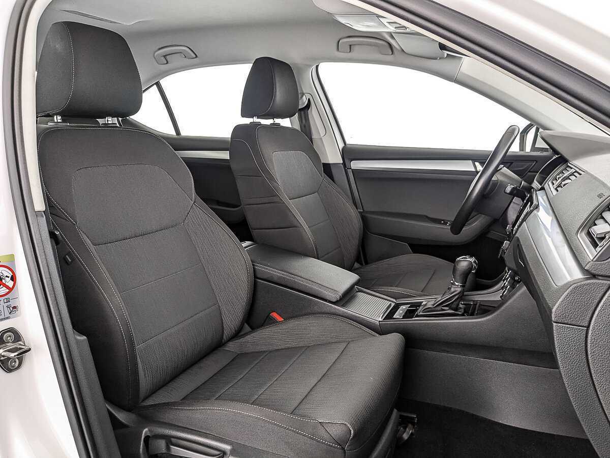 Продажа Б/У Шкода Суперб. Фото: #23