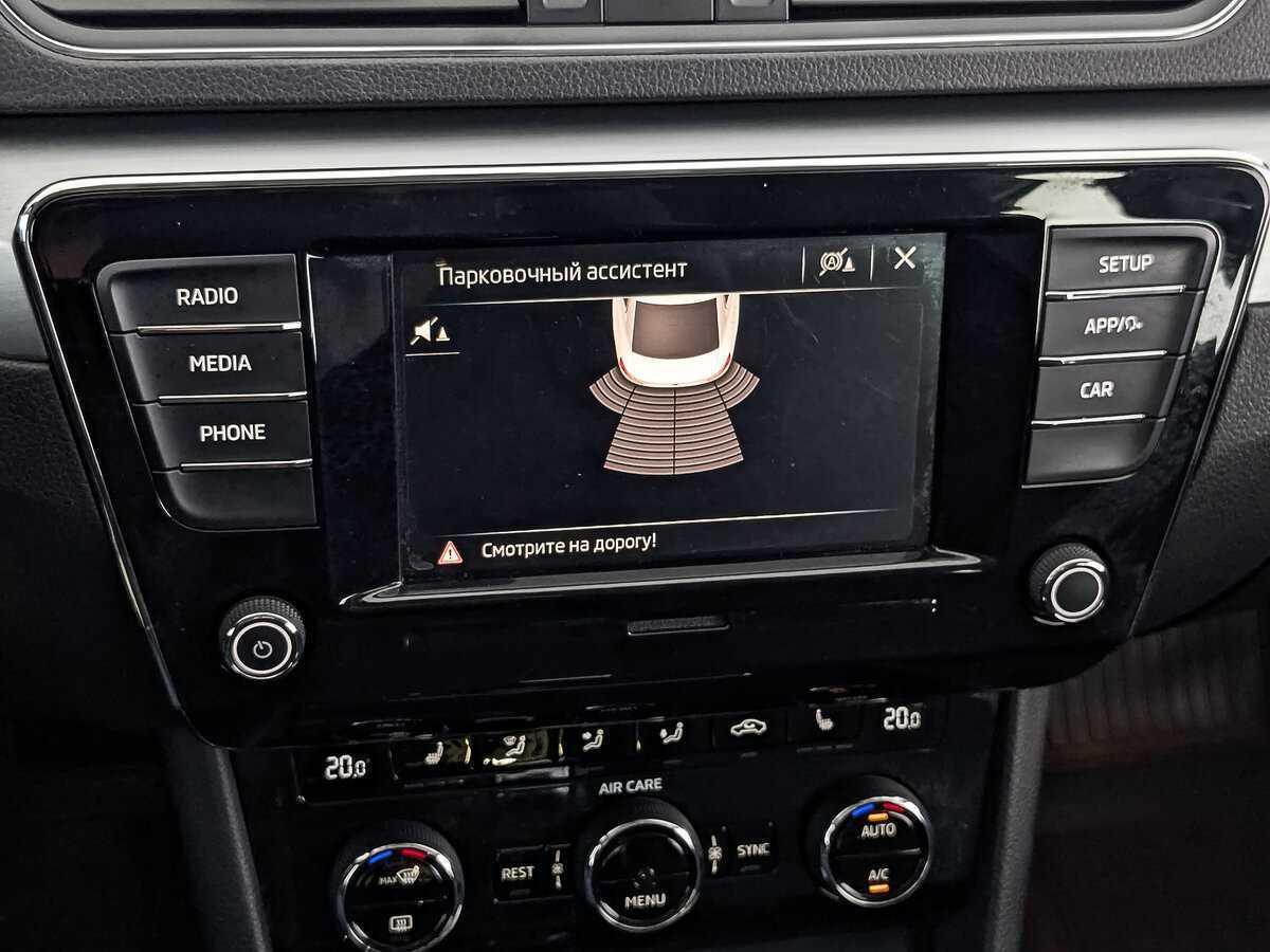 Продажа Б/У Шкода Суперб. Фото: #25