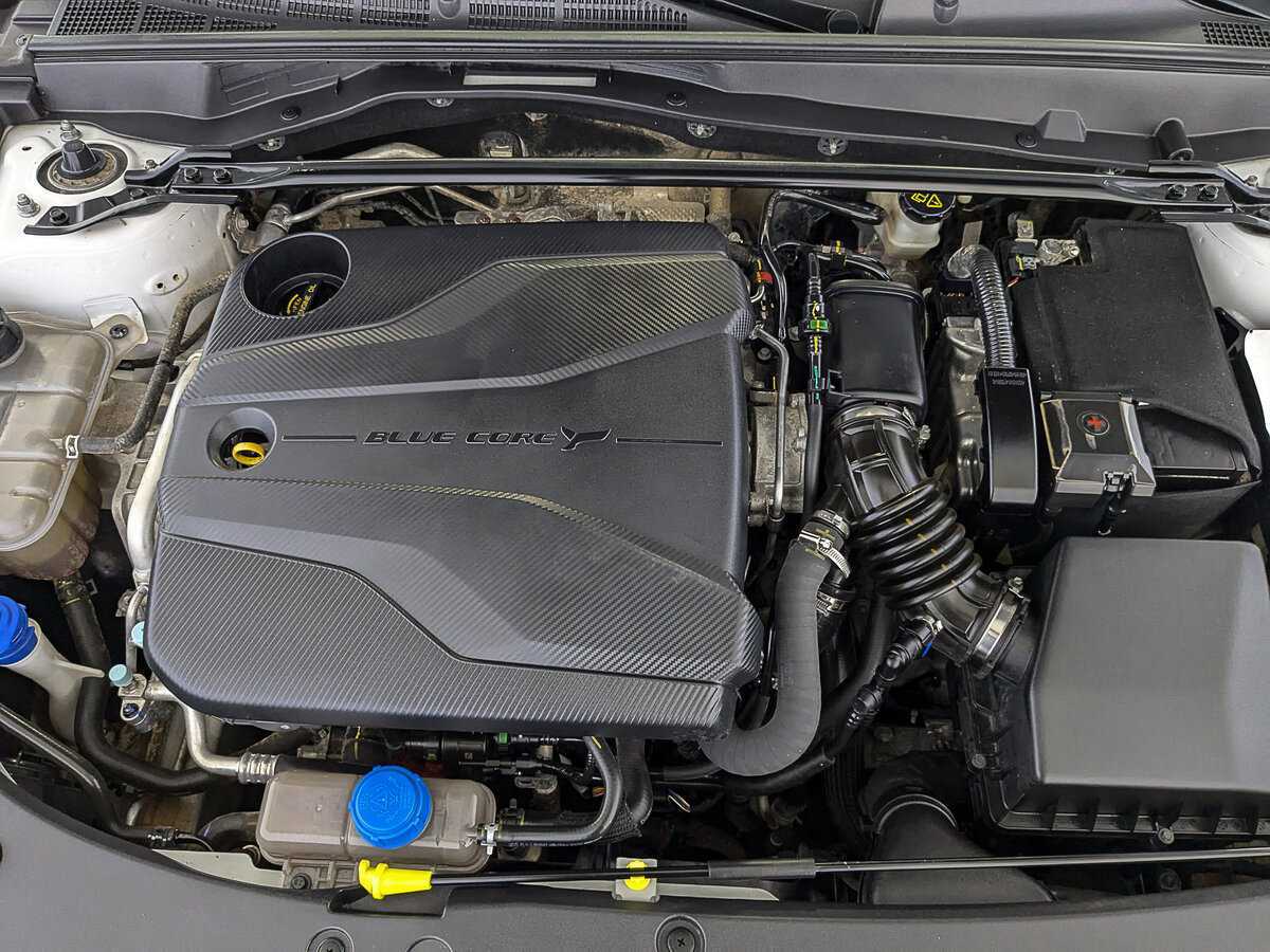 Купить Changan UNI-V с пробегом. Фото: #8